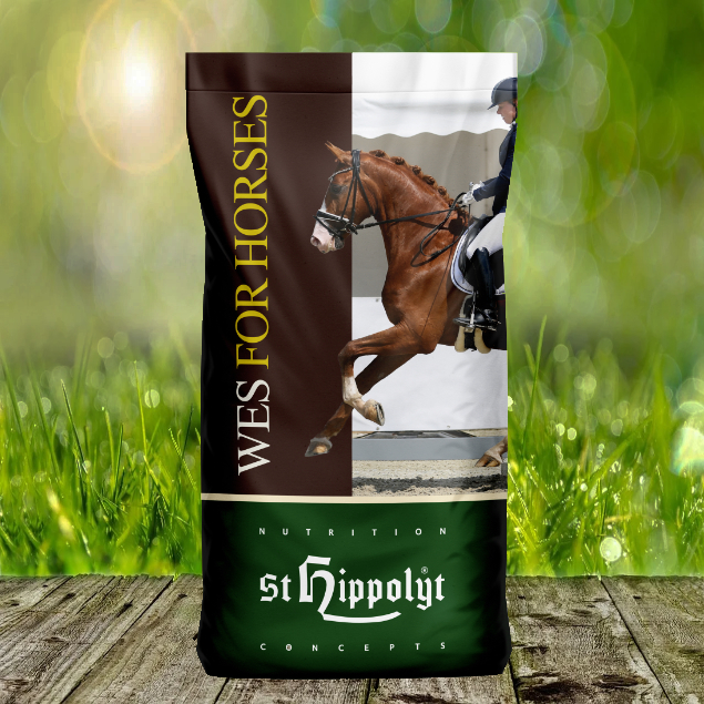 St. Hippolyt WES for Horses - Bodyguard 25 kg