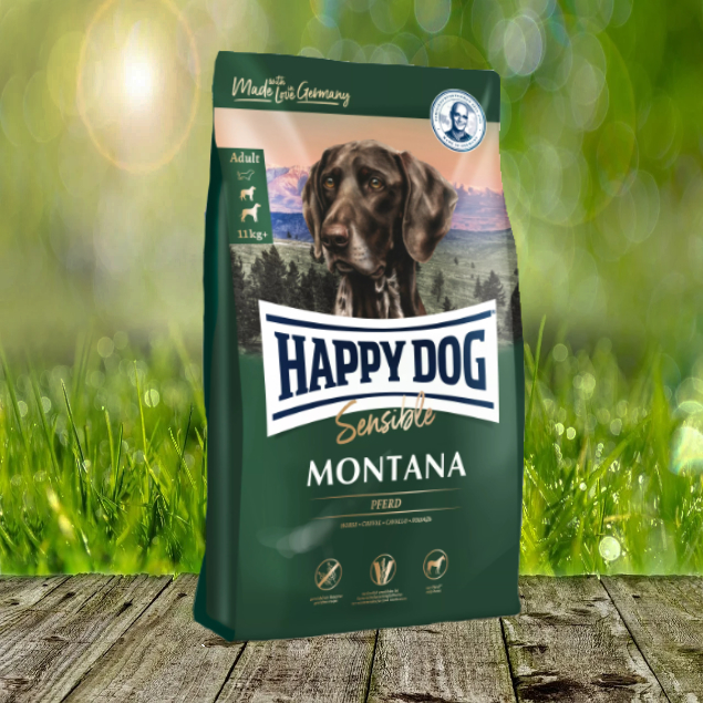 Happy Dog Supreme Montana 2 x 10 kg